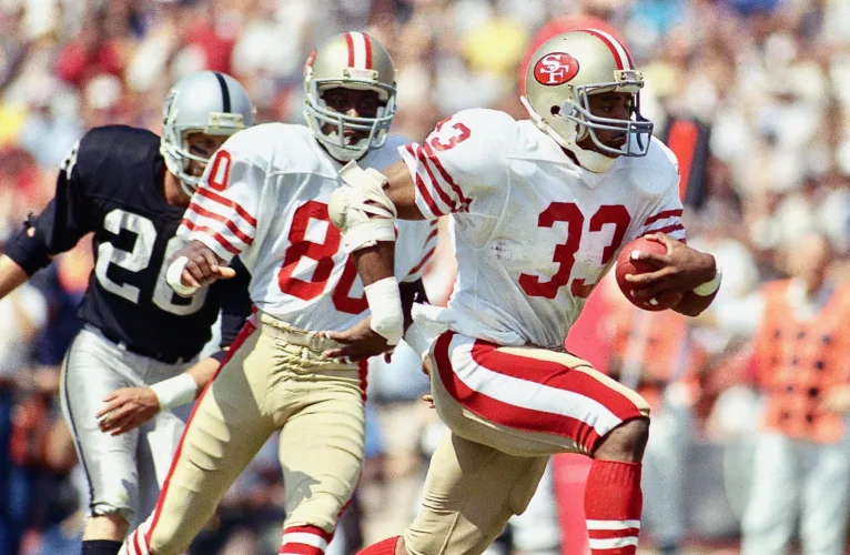 Roger Craig’s versatility revered in NFL